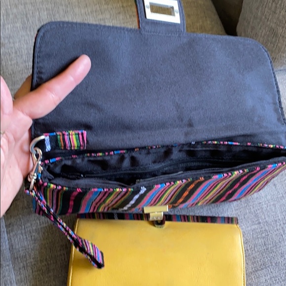 Wrist purse and wallet - Picture 2 of 7